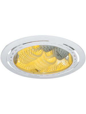 Встраиваемый светильник Arte Lamp Downlights A8075PL-2WH