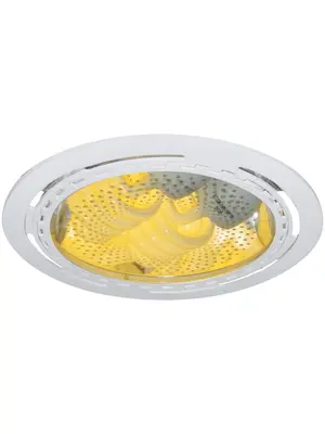 Встраиваемый светильник Arte Lamp Downlights A8075PL-2WH