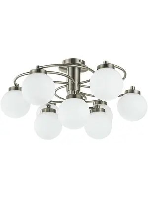 Потолочная люстра Arte Lamp Cloud A8170PL-9AB