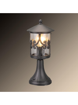 Уличный светильник Arte Lamp Persia A1454FN-1BK