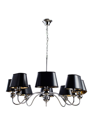 Подвесная люстра Arte Lamp Turandot A4011LM-8CC
