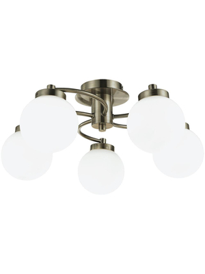 Потолочная люстра Arte Lamp Cloud A8170PL-5AB