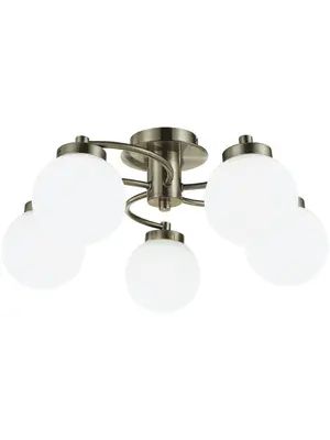 Потолочная люстра Arte Lamp Cloud A8170PL-5AB
