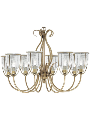 Подвесная люстра Arte Lamp Salvador A6351LM-8AB