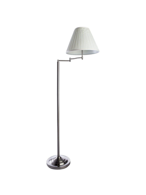 Торшер Arte Lamp California A2872PN-1SS