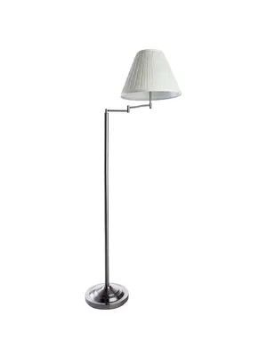 Торшер Arte Lamp California A2872PN-1SS