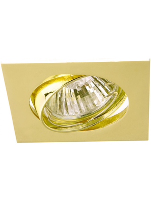 Встраиваемый светильник Arte Lamp Quadratisch (компл. 3шт.) A2118PL-3GO