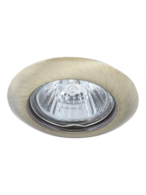 Комплект из 3 встраиваемых светильников Arte Lamp Praktisch A1203PL-3AB