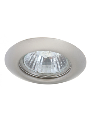 Комплект из 3 встраиваемых светильников Arte Lamp Praktisch A1203PL-3SS