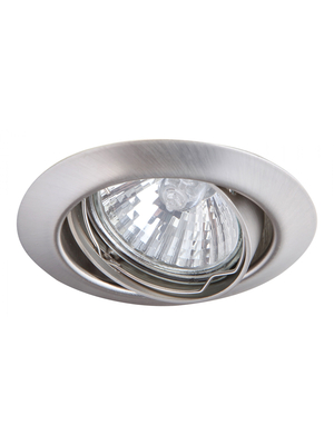 Комплект из 3 встраиваемых светильников Arte Lamp Praktisch A1213PL-3SS