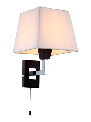 Бра Arte Lamp Fusion A1295AP-1BK