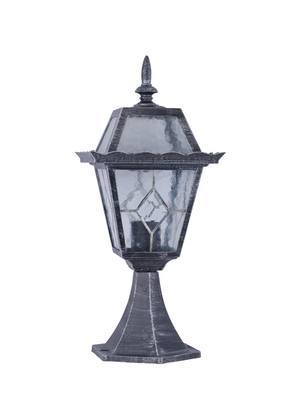 Наземный низкий светильник Arte Lamp Paris A1354FN-1BS
