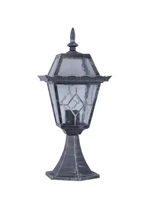 Наземный низкий светильник Arte Lamp Paris A1354FN-1BS