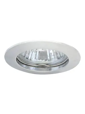 Комплект из 3 встраиваемых светильников Arte Lamp Basic A2103PL-3CC