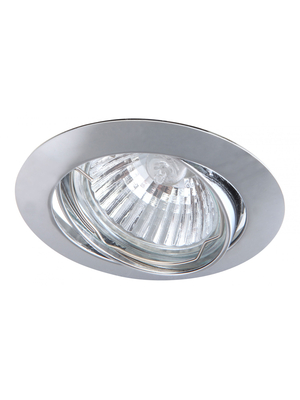 Комплект из 3 встраиваемых светильников Arte Lamp Basic A2105PL-3CC