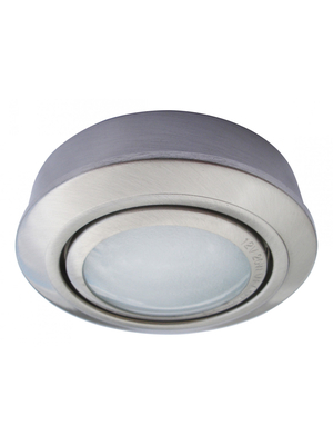 Комплект из 3 встраиваемых светильников Arte Lamp Topic A2123PL-3SS