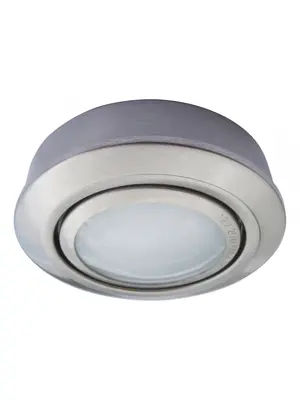 Комплект из 3 встраиваемых светильников Arte Lamp Topic A2123PL-3SS
