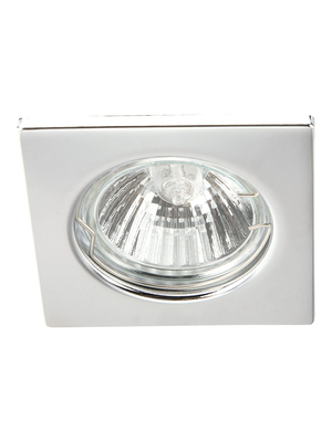 Комплект из 3 встраиваемых светильников Arte Lamp Quadratisch A2210PL-3CC