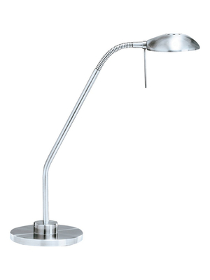 Настольная лампа офисная Arte Lamp Flamingo A2250LT-1SS