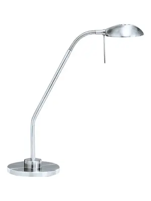 Настольная лампа офисная Arte Lamp Flamingo A2250LT-1SS
