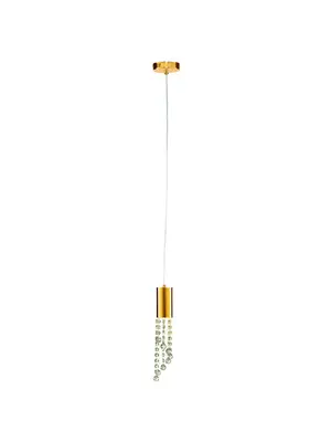Подвесной светильник Arte Lamp Flare A3855SP-1GO