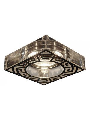 Встраиваемый светильник Arte Lamp Meander A5205PL-1CC