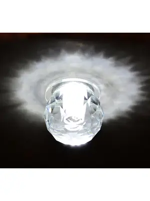 Встраиваемый светильник Arte Lamp Technika 1 A5904PL-1CC