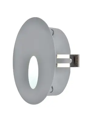 Встраиваемый светильник Arte Lamp Install 5 A7120IN-1GY