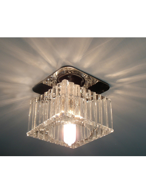 Встраиваемый светильник Arte Lamp Brilliants A8448PL-1CC