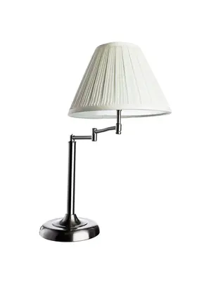 Настольная лампа Arte Lamp California A2872LT-1SS