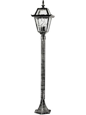 Уличный светильник Arte Lamp Paris A1356PA-1BS
