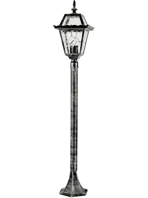 Уличный светильник Arte Lamp Paris A1356PA-1BS