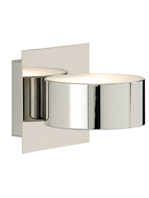 Бра Arte Lamp Glass Hall A2691AP-1CC