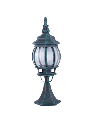Уличный светильник Arte Lamp Atlanta A1044FN-1BG
