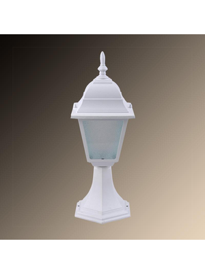 Уличный светильник Arte Lamp Bremen A1014FN-1WH