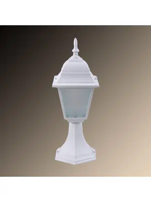 Уличный светильник Arte Lamp Bremen A1014FN-1WH