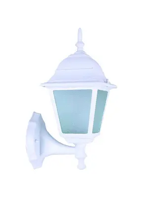 Уличный настенный светильник Arte Lamp Bremen A1011AL-1WH