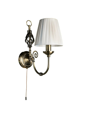 Бра Arte Lamp Zanzibar A8390AP-1AB