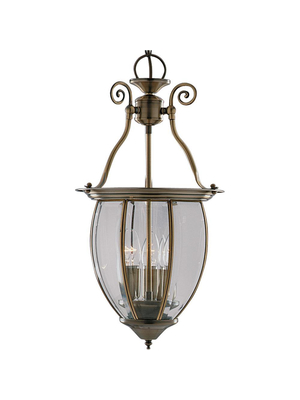 Подвесной светильник Arte Lamp Rimini A6509SP-3AB