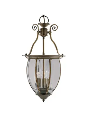 Подвесной светильник Arte Lamp Rimini A6509SP-3AB