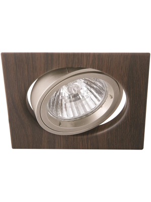 Встраиваемый светильник Arte Lamp Wood A2206PL-3BR