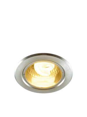 Встраиваемый светильник Arte Lamp Downlights A8043PL-1SI