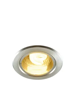 Встраиваемый светильник Arte Lamp Downlights A8043PL-1SI