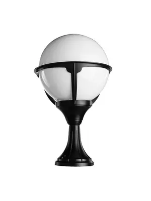 Уличный светильник Arte Lamp Monaco A1494FN-1BK