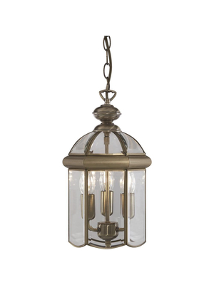 Подвесной светильник Arte Lamp Rimini A6505SP-3AB