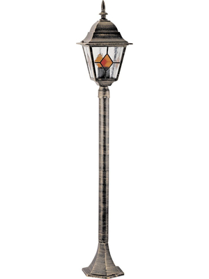 Уличный светильник Arte Lamp Berlin A1016PA-1BN