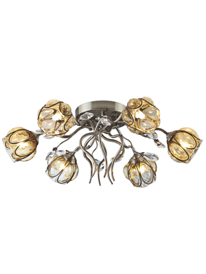 Люстра потолочная Arte Lamp Venice I A2201PL-6AB