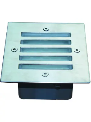 Накладной уличный светильник Arte Lamp Install A7109IN-1SS
