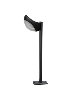 Наземный светильник Arte Lamp Urban A2047PA-1BK