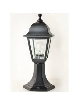 Уличный наземный светильник Arte Lamp A1114FN-1BK